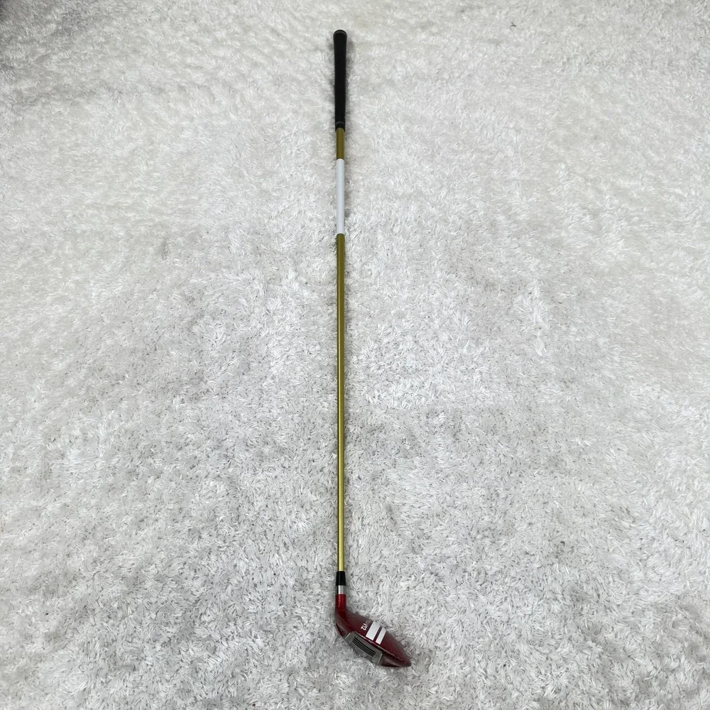 Vixa V12 14.5° Fairway Wood Senior Flex 50g Shaft Red Golf Club Right Handed